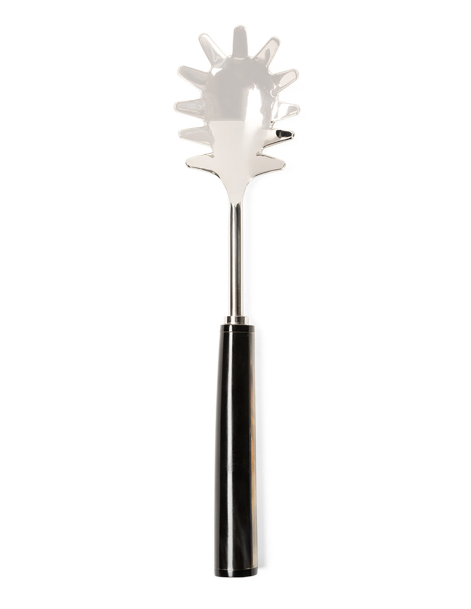 Cucharón de acero inoxidale