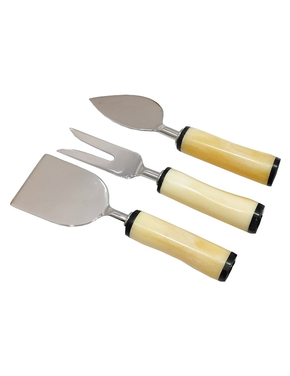 Set de cubiertos para queso Ela 2
