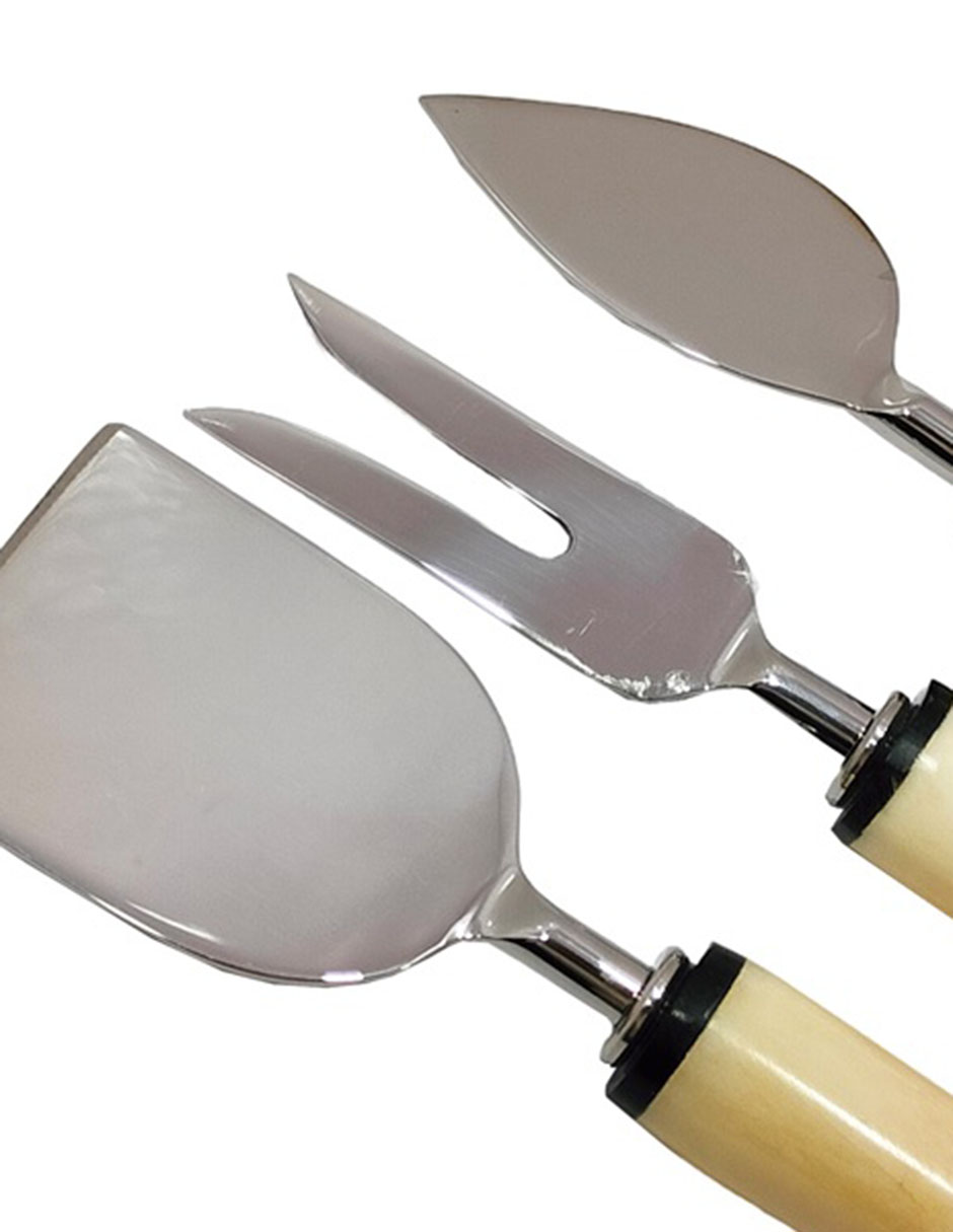 Set de cubiertos para queso Ela 3