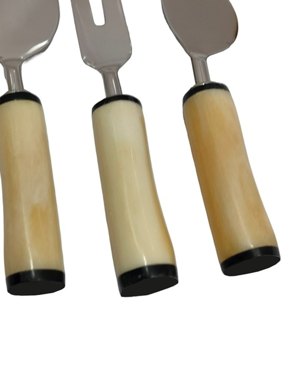 Set de cubiertos para queso Ela 4