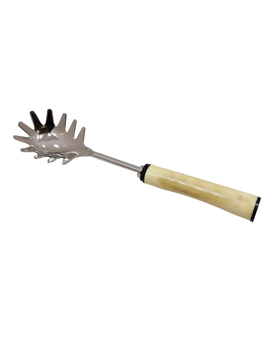 Cucharón para pasta Ela acero inoxidable 2