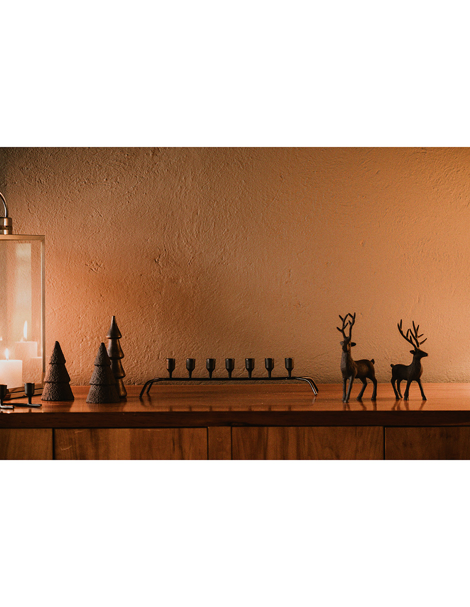 Figura de árbol navidad Pino m 5
