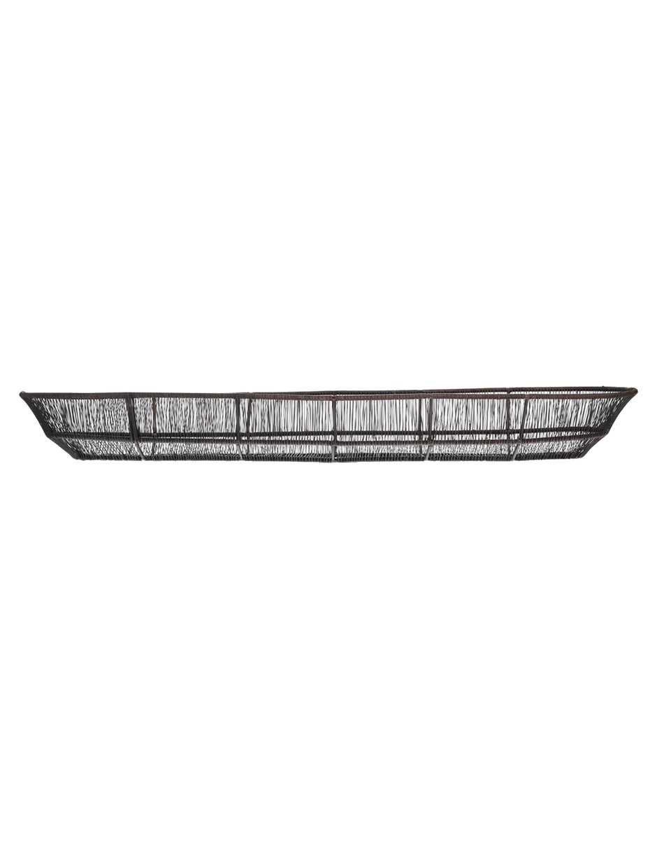 Caja decorativa Ona ovalado 6