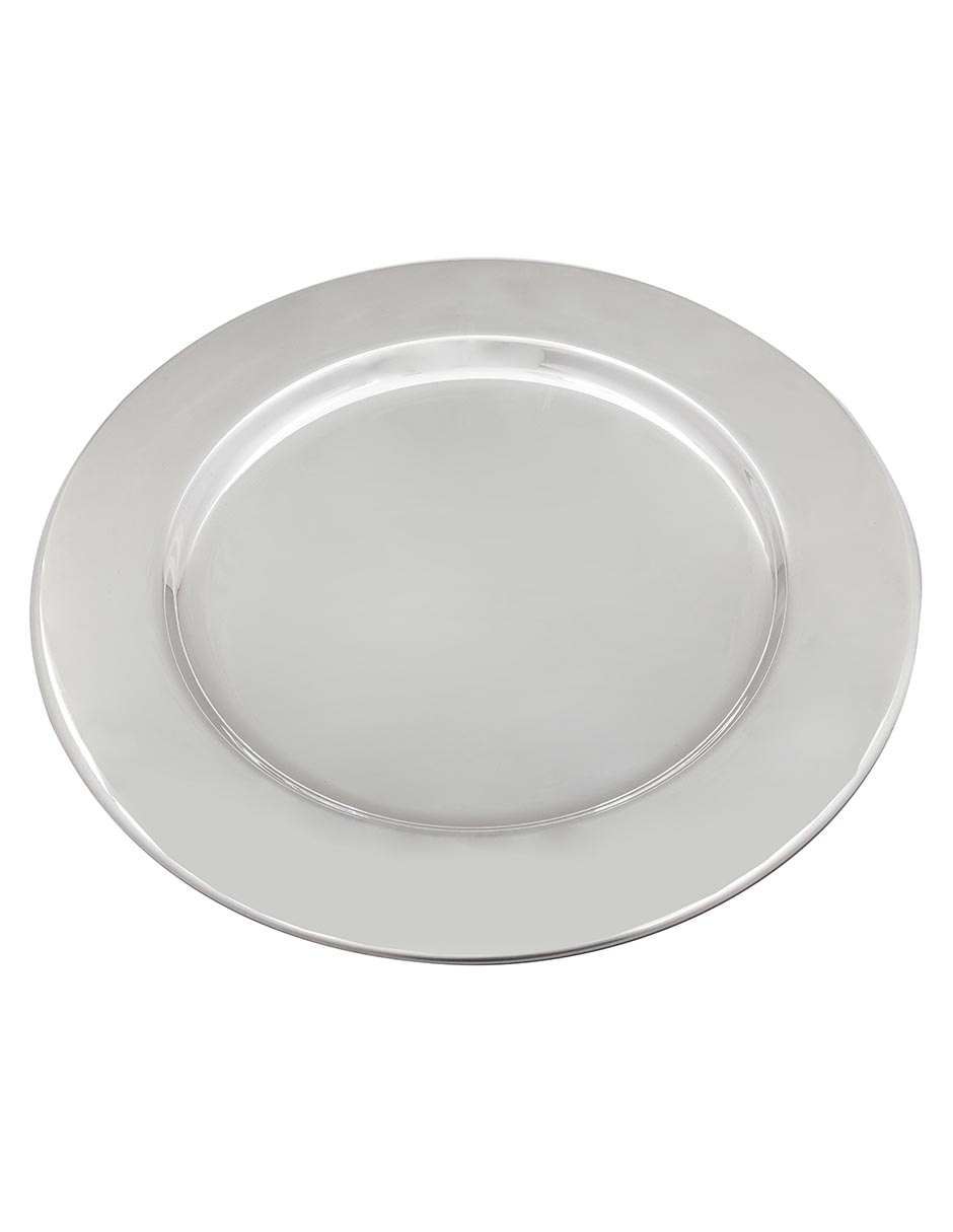 Plato base Lena de aluminio 2