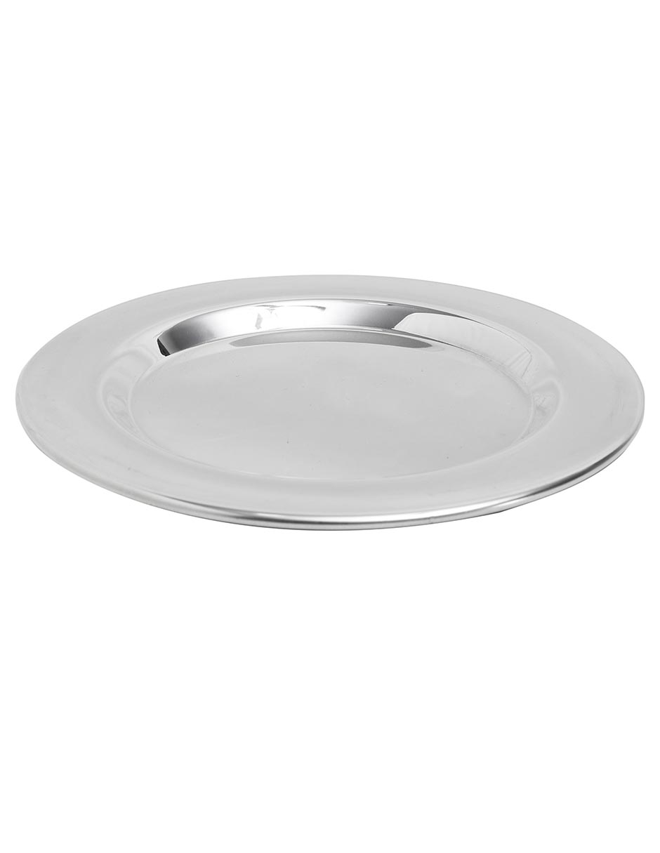 Plato pan Lena de aluminio 2