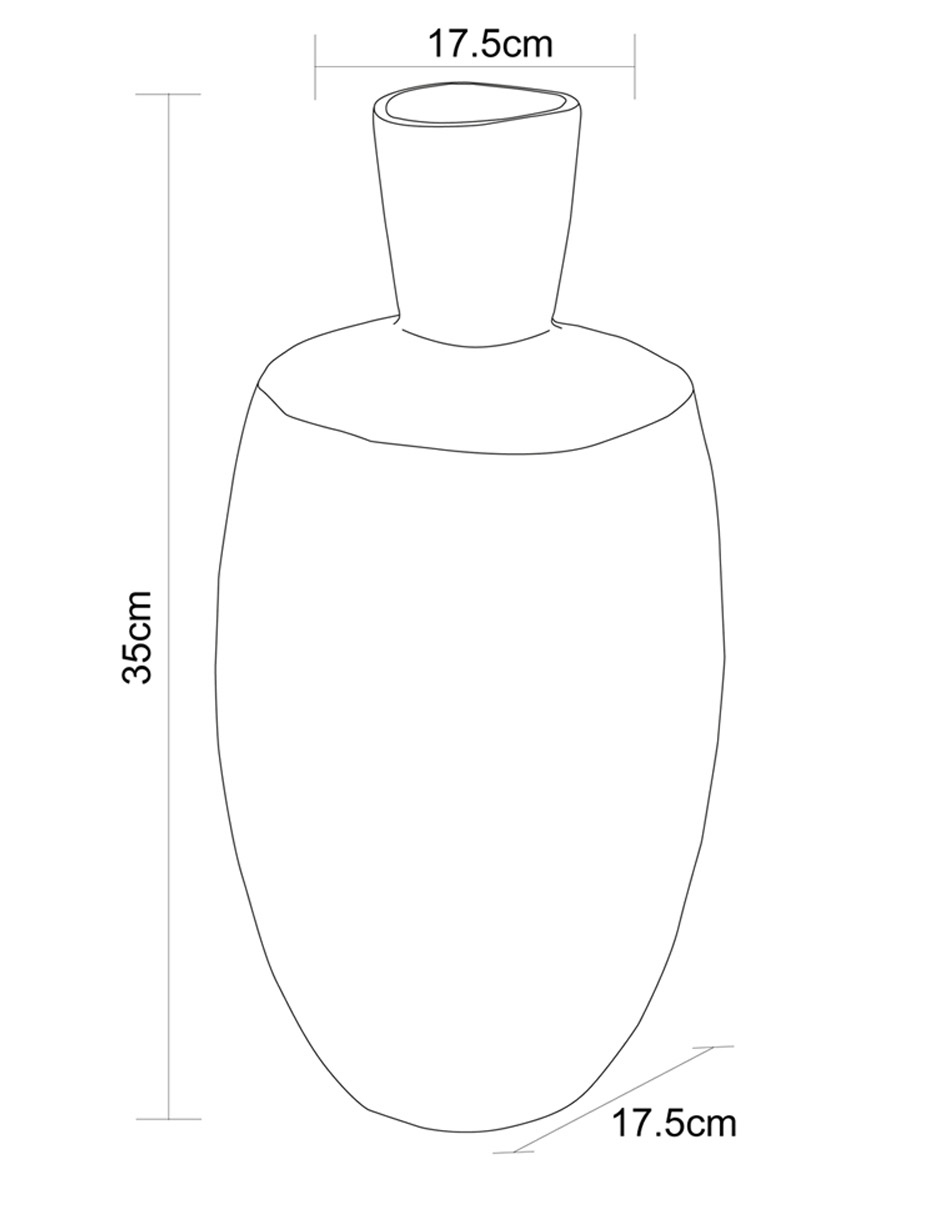 Figura de jarrón 4