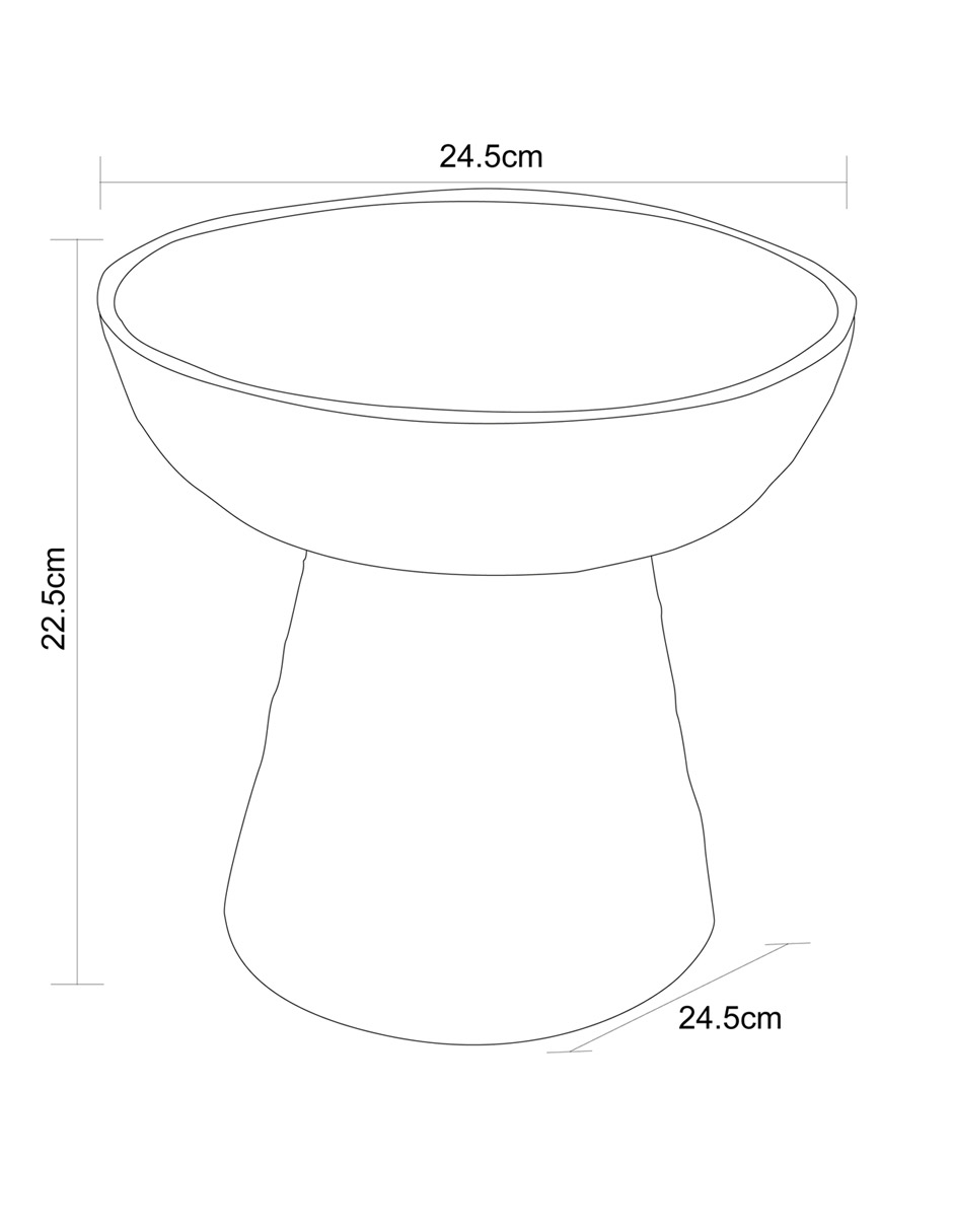 Figura decorativa Cris 5
