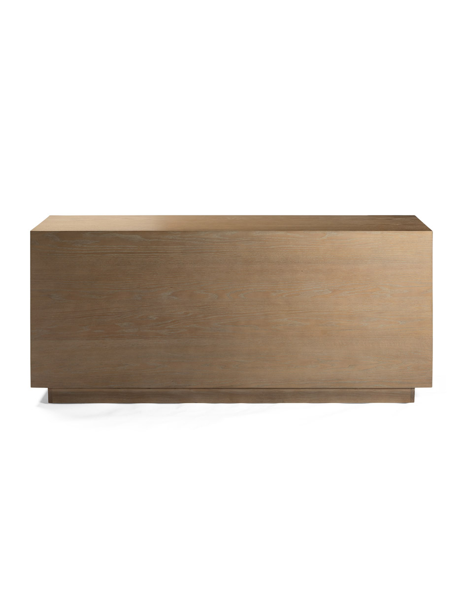 Bufetero Dana de madera encino 5