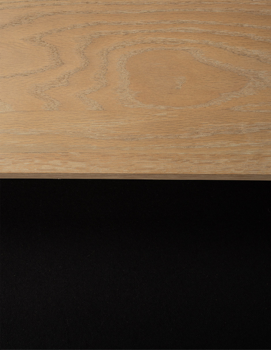 Bufetero Dana de madera encino 7
