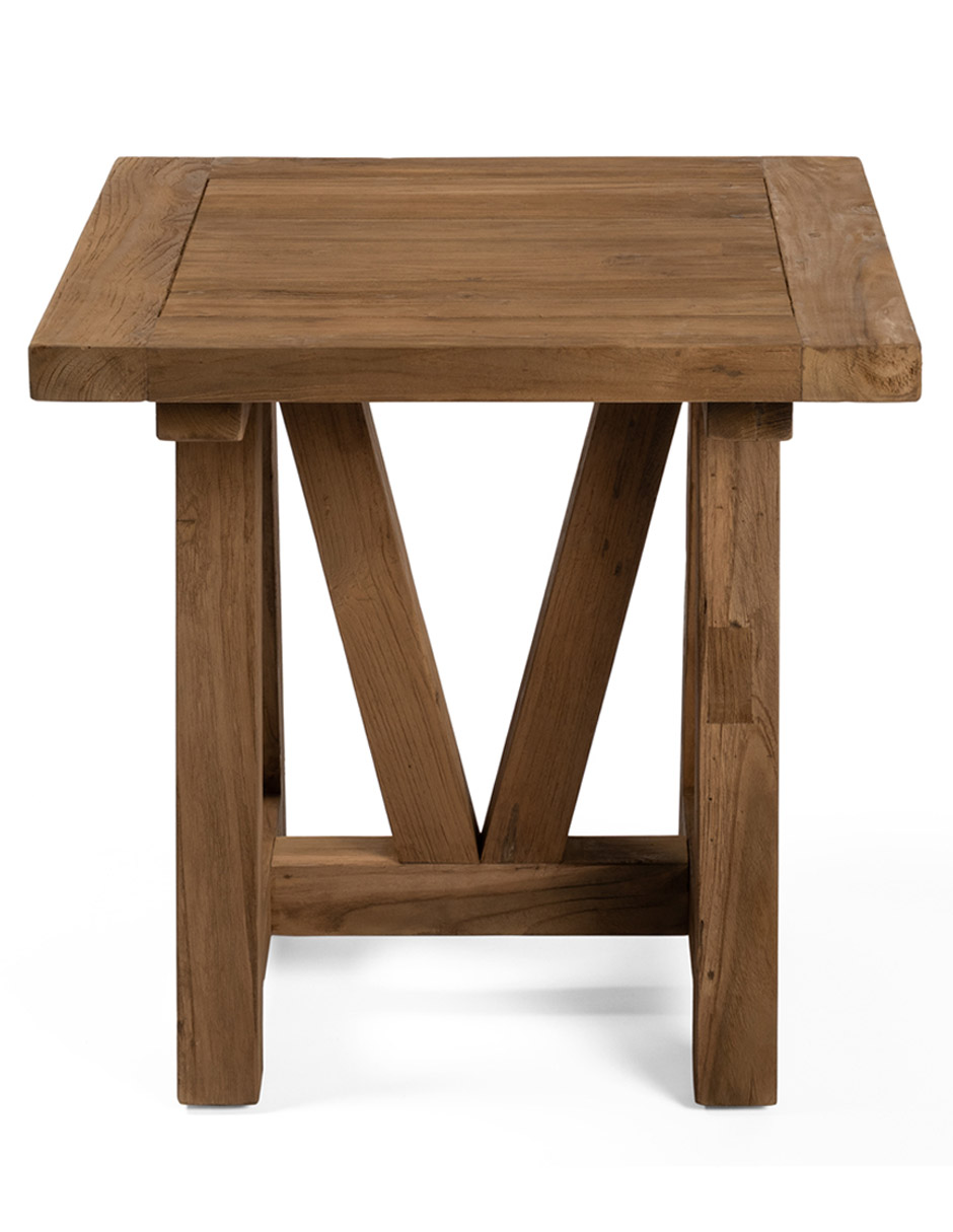 Mesa lateral armable Exterior Noah