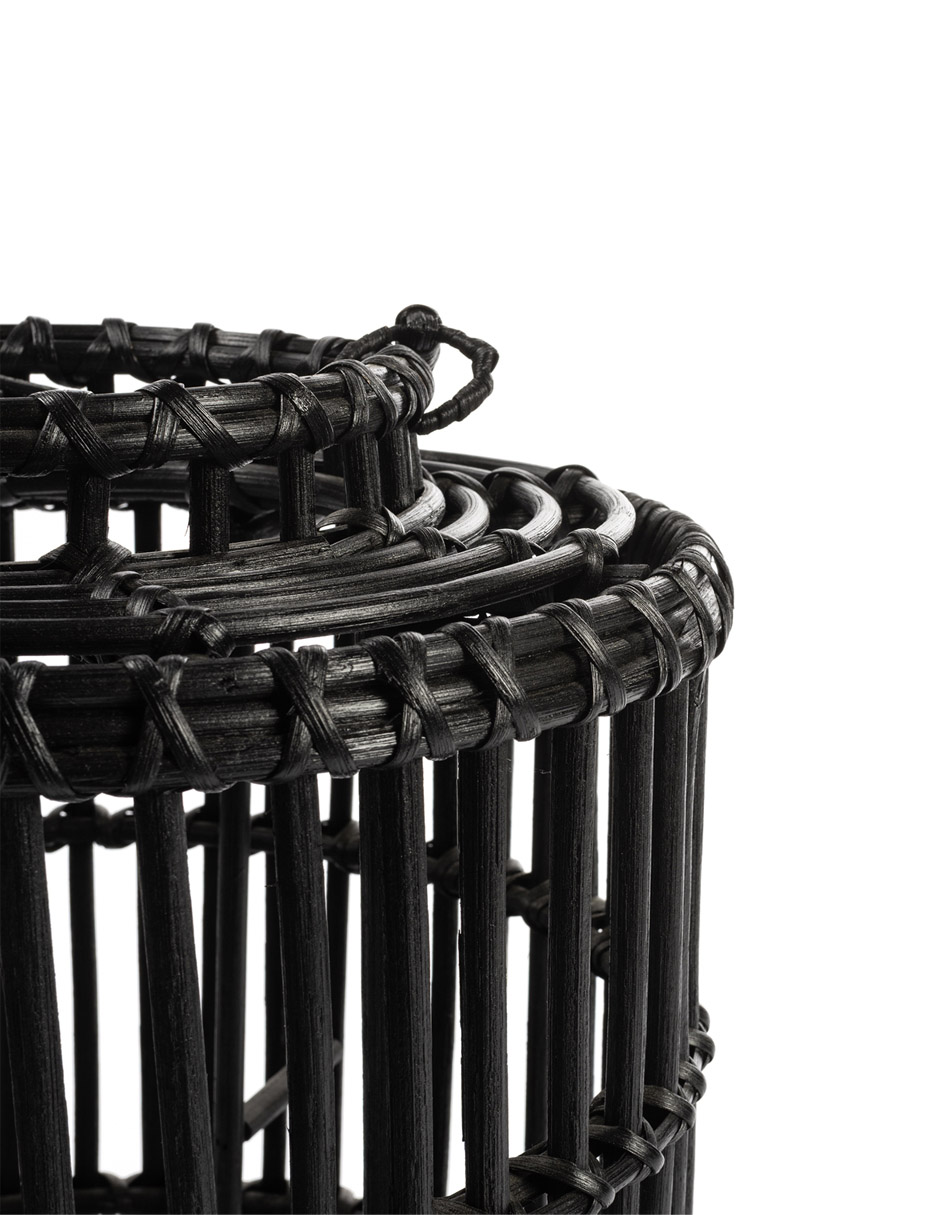 SET PORTAVELA ISA DUPUIS, NEGRO