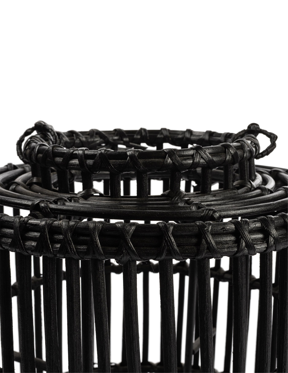 SET PORTAVELA ISA DUPUIS, NEGRO