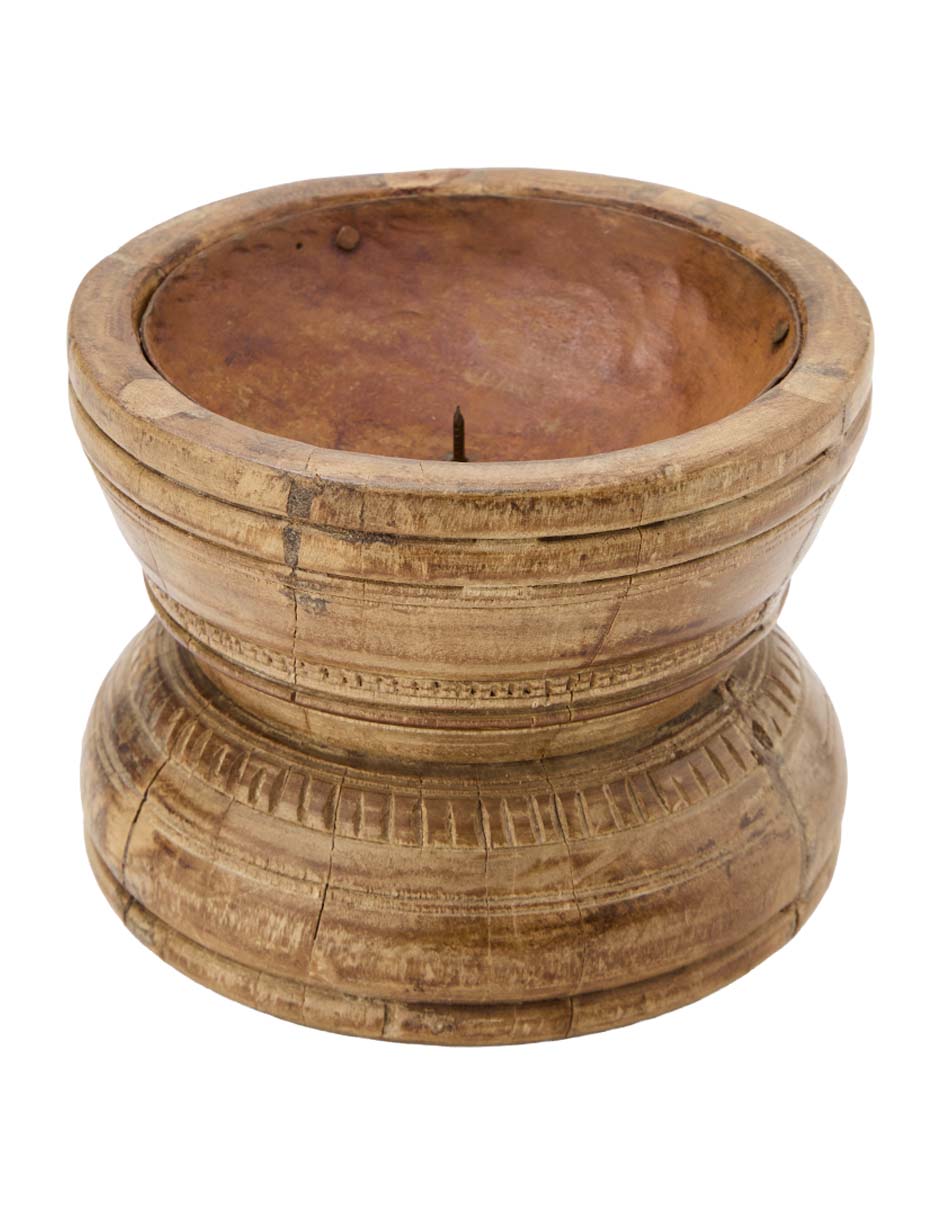 Portavela Antique 2