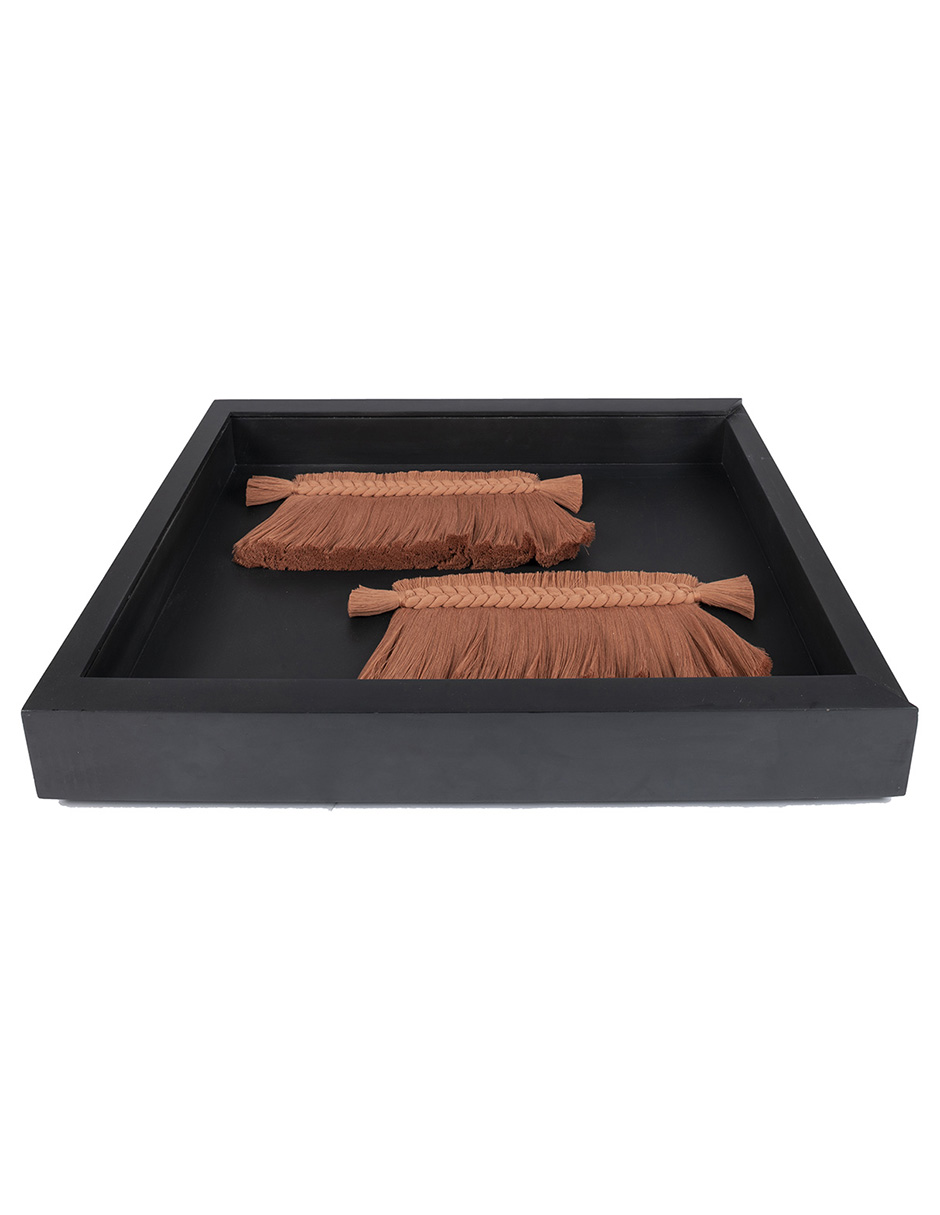 Colgante decorativo Caja crines 2