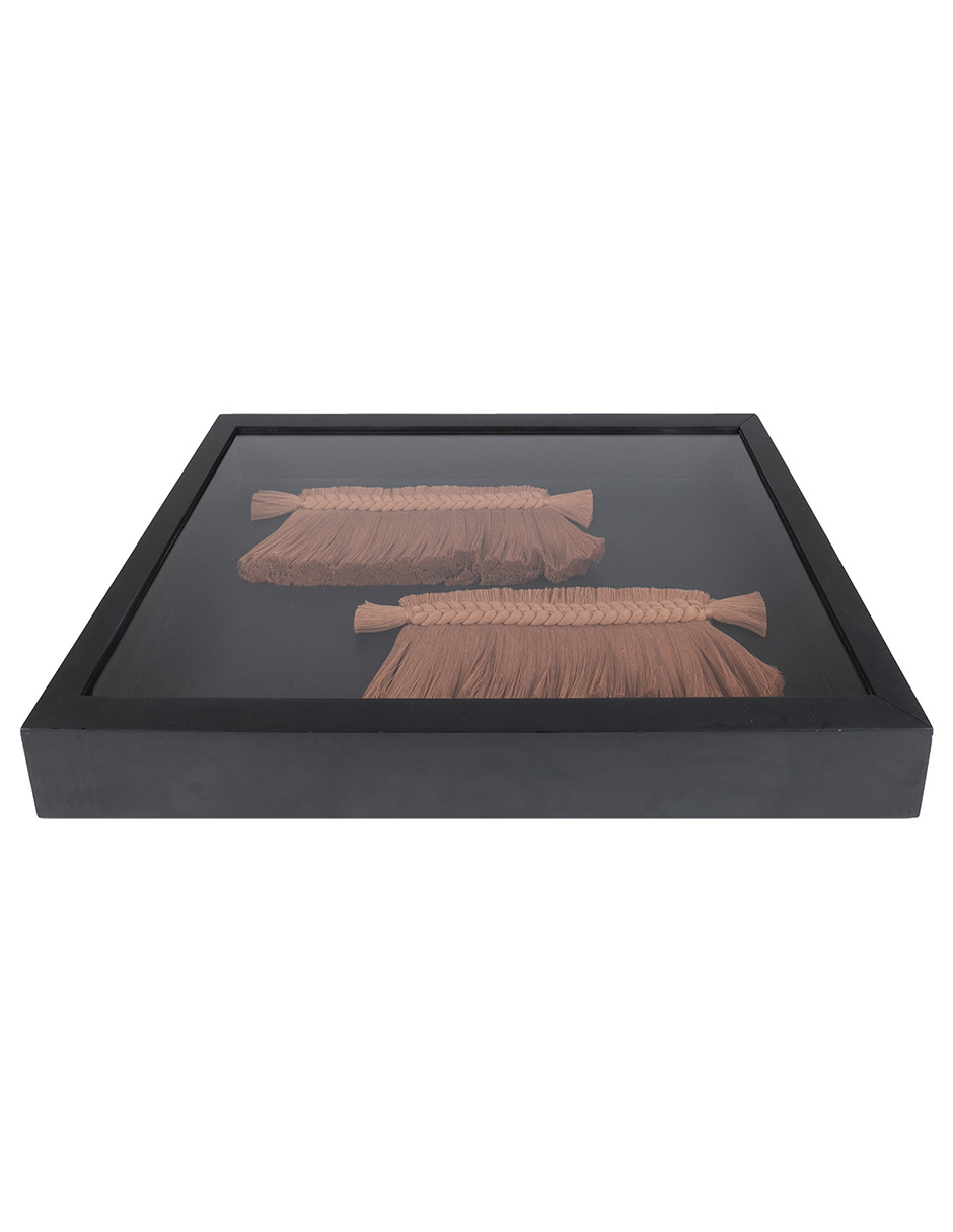 Colgante decorativo Caja crines 4