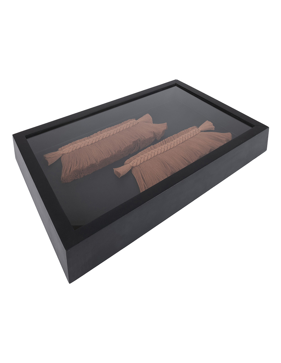 Colgante decorativo Caja crines 5