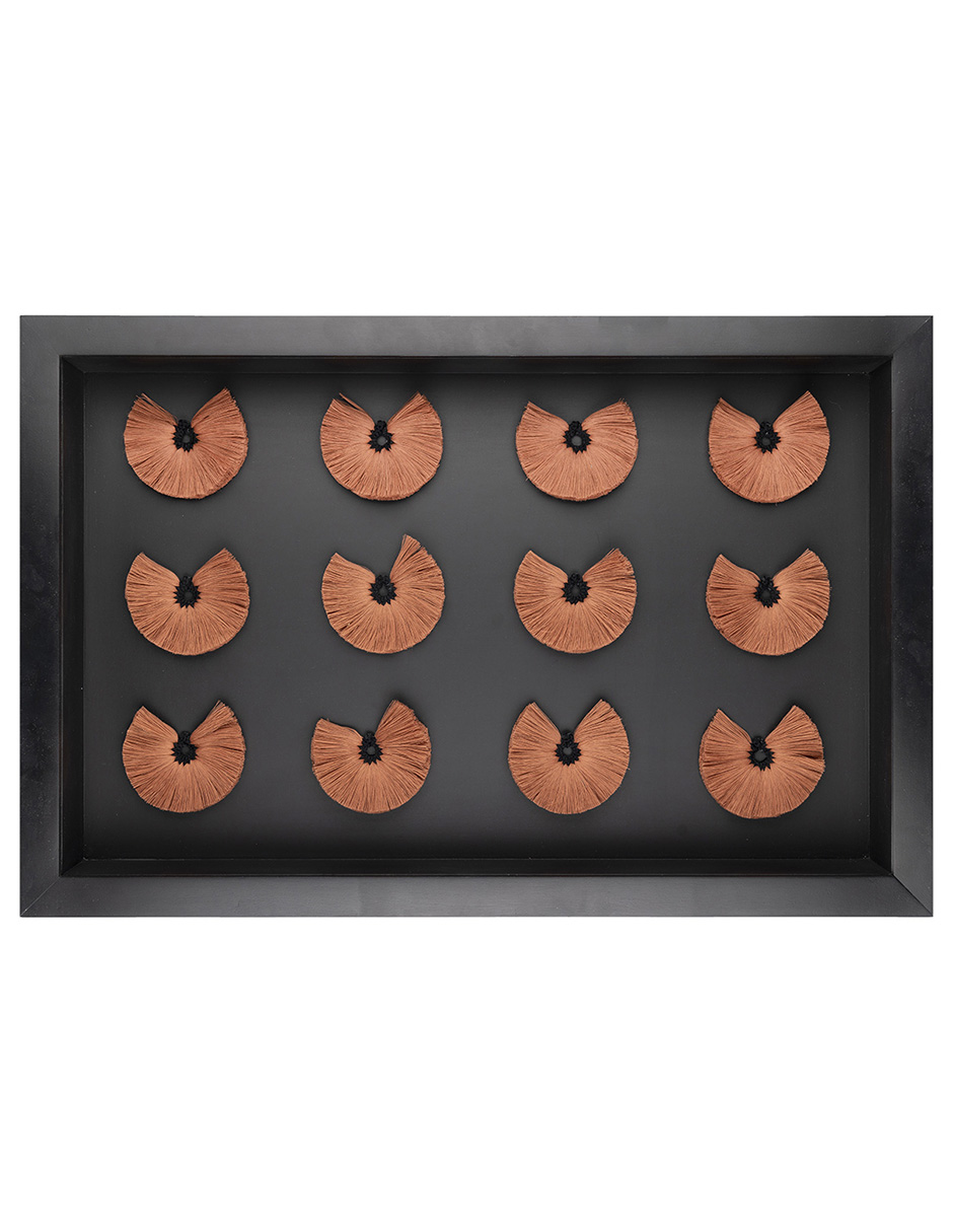 Colgante decorativo Caja Mariposas