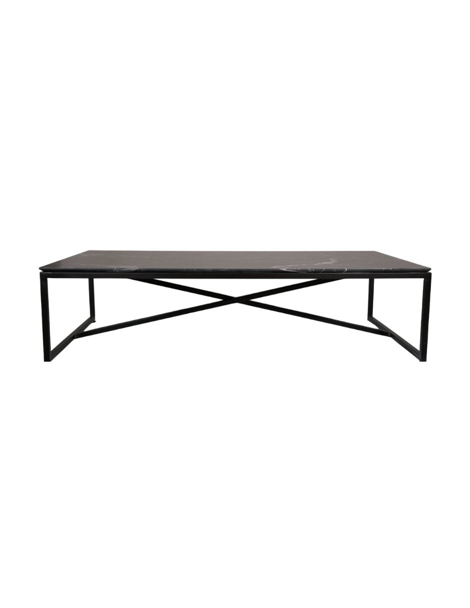 Mesa de centro Citlalli de mármol