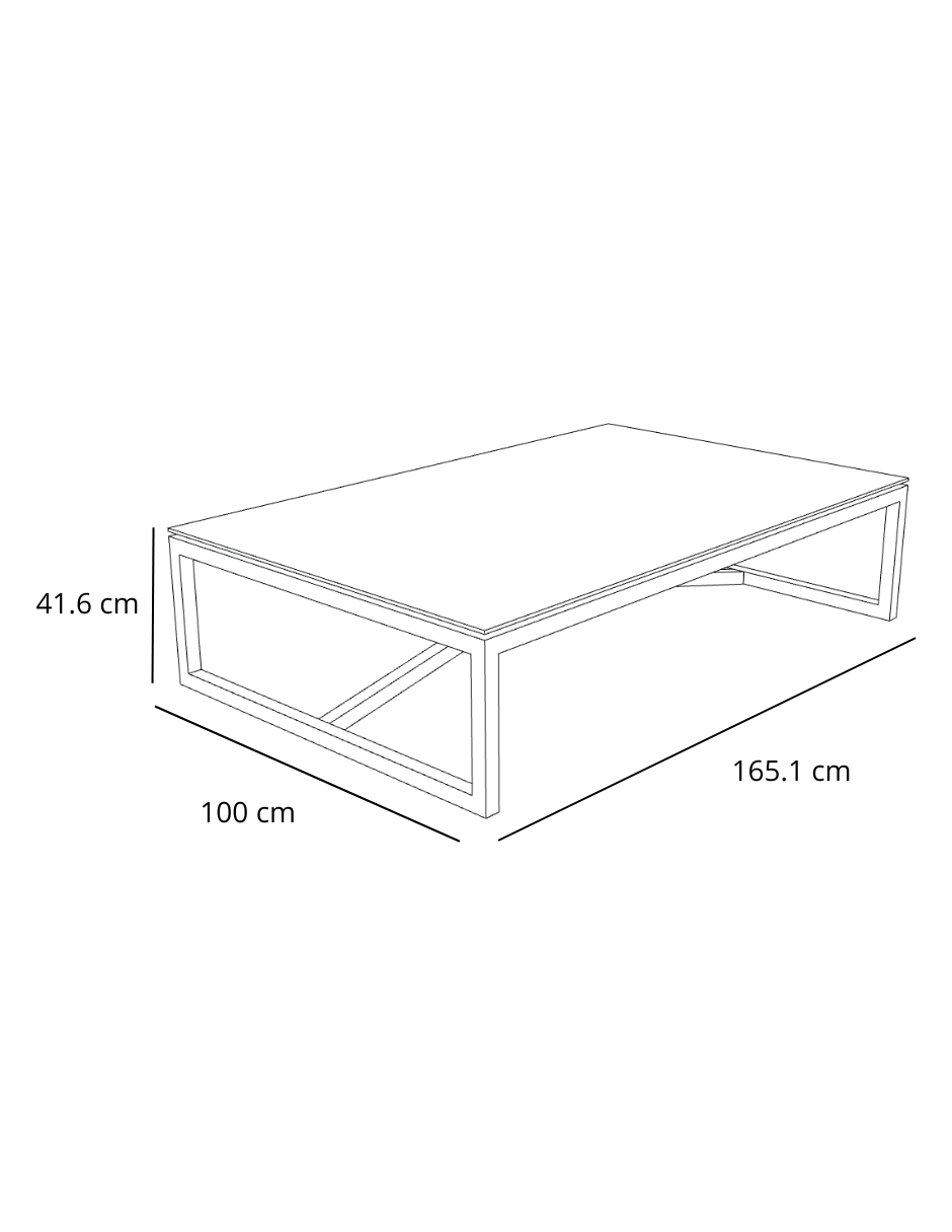 Mesa de centro Citlalli 5