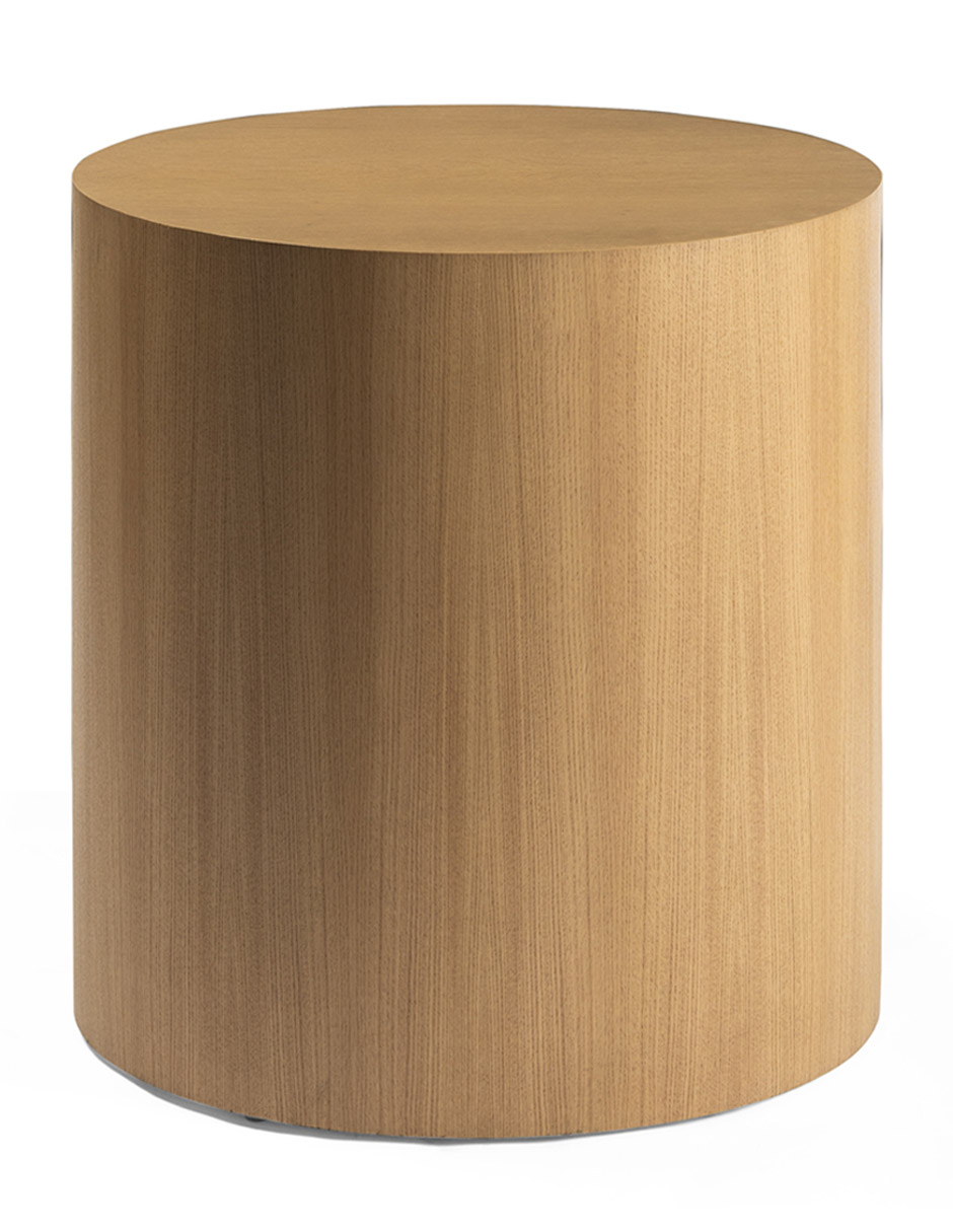 Buró Alpha de madera encino 4