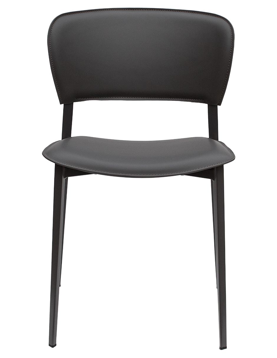 Silla Felicia piel