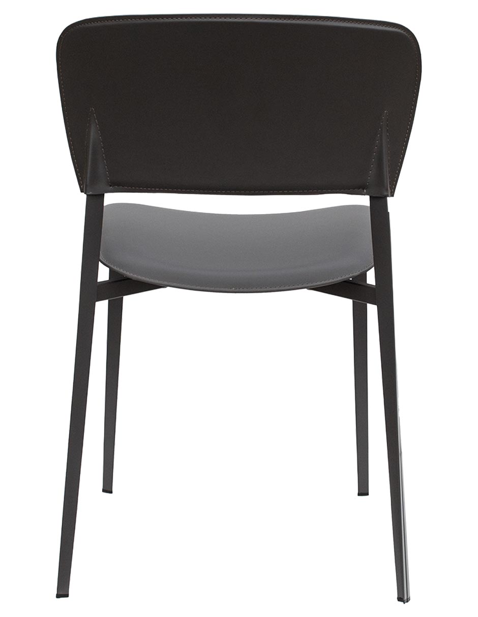 Silla Felicia piel 9