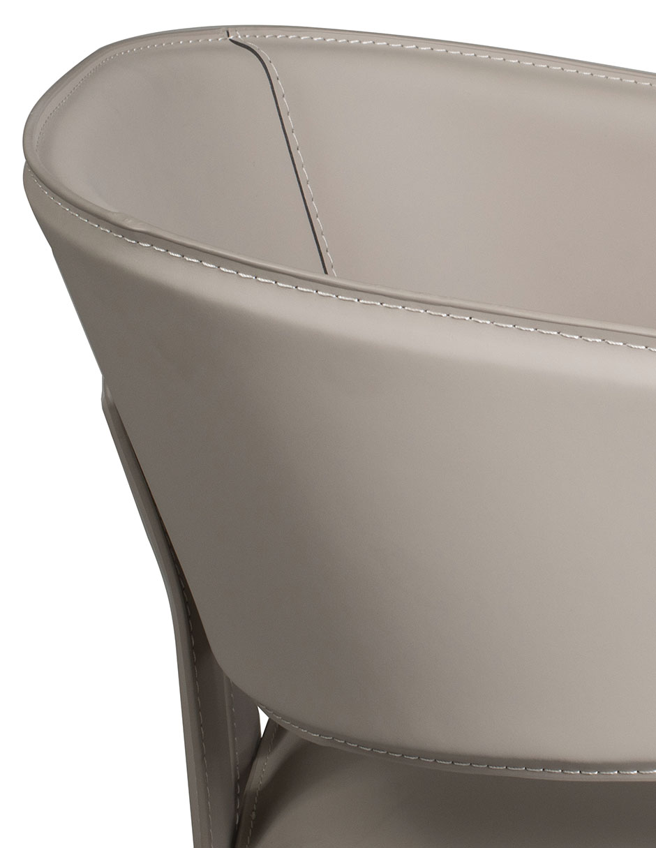 Silla Victoria de piel 5