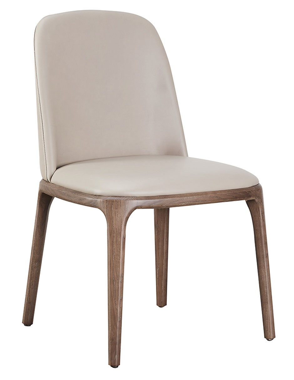 Silla Pau de piel 2
