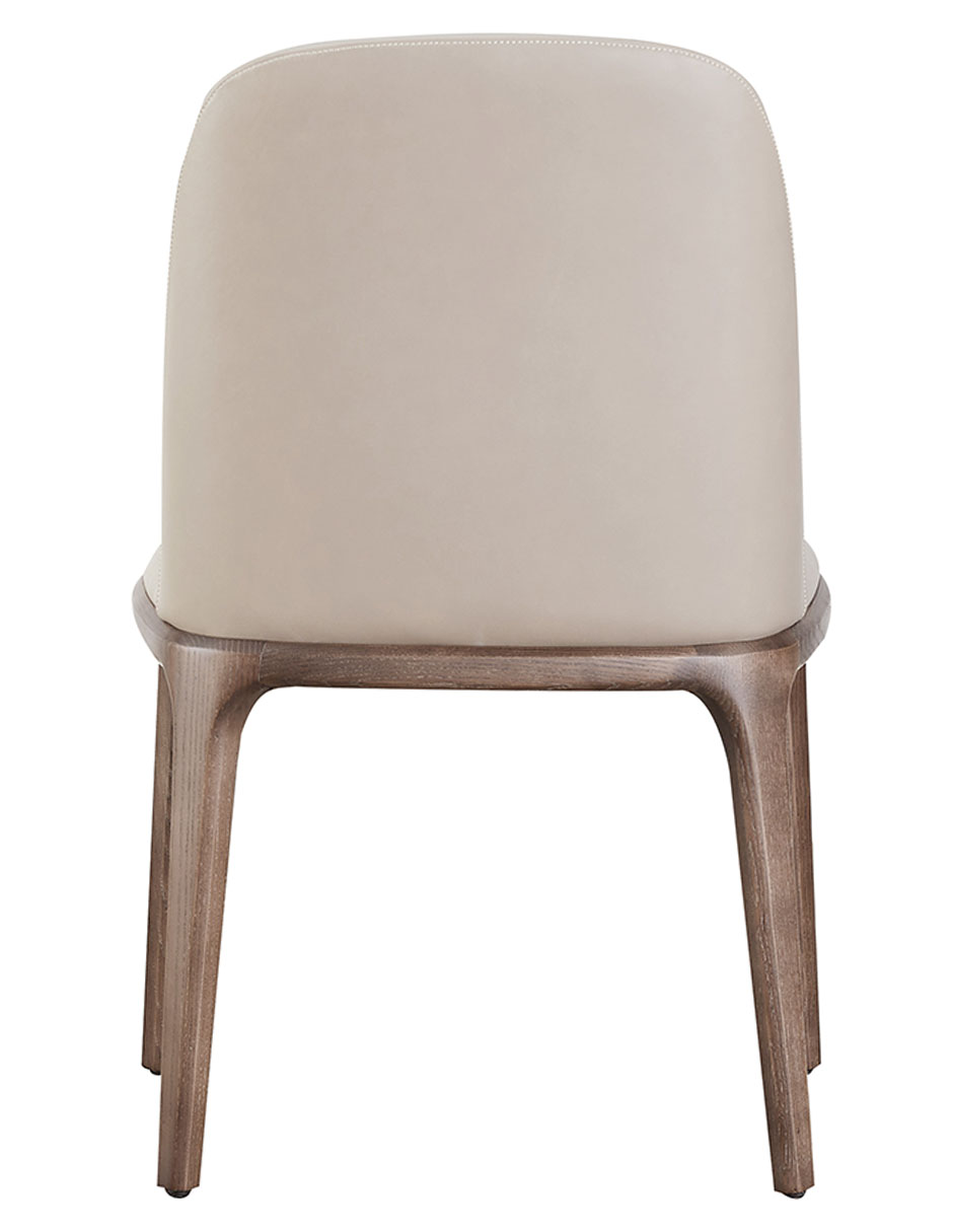 Silla Pau de piel 5