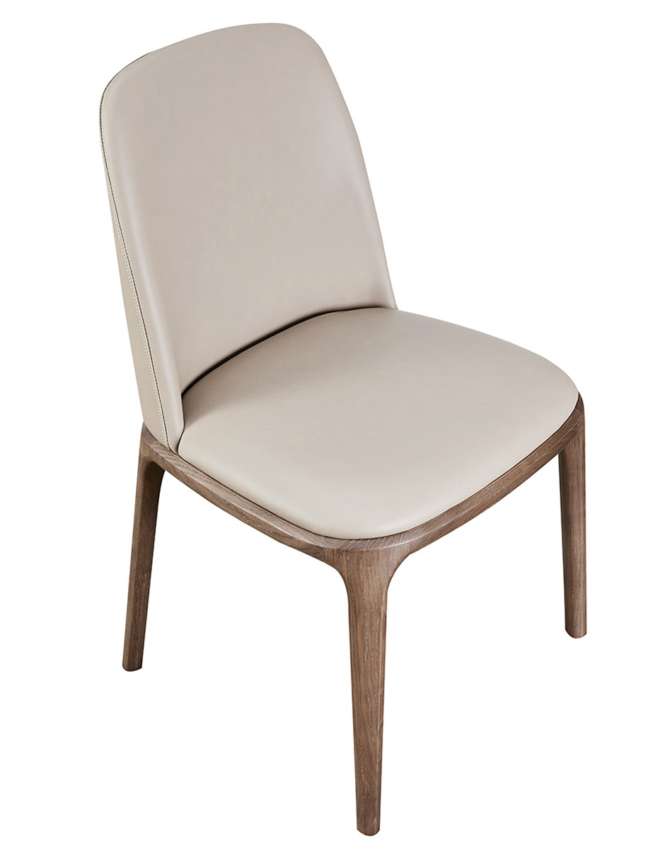 Silla Pau de piel 8