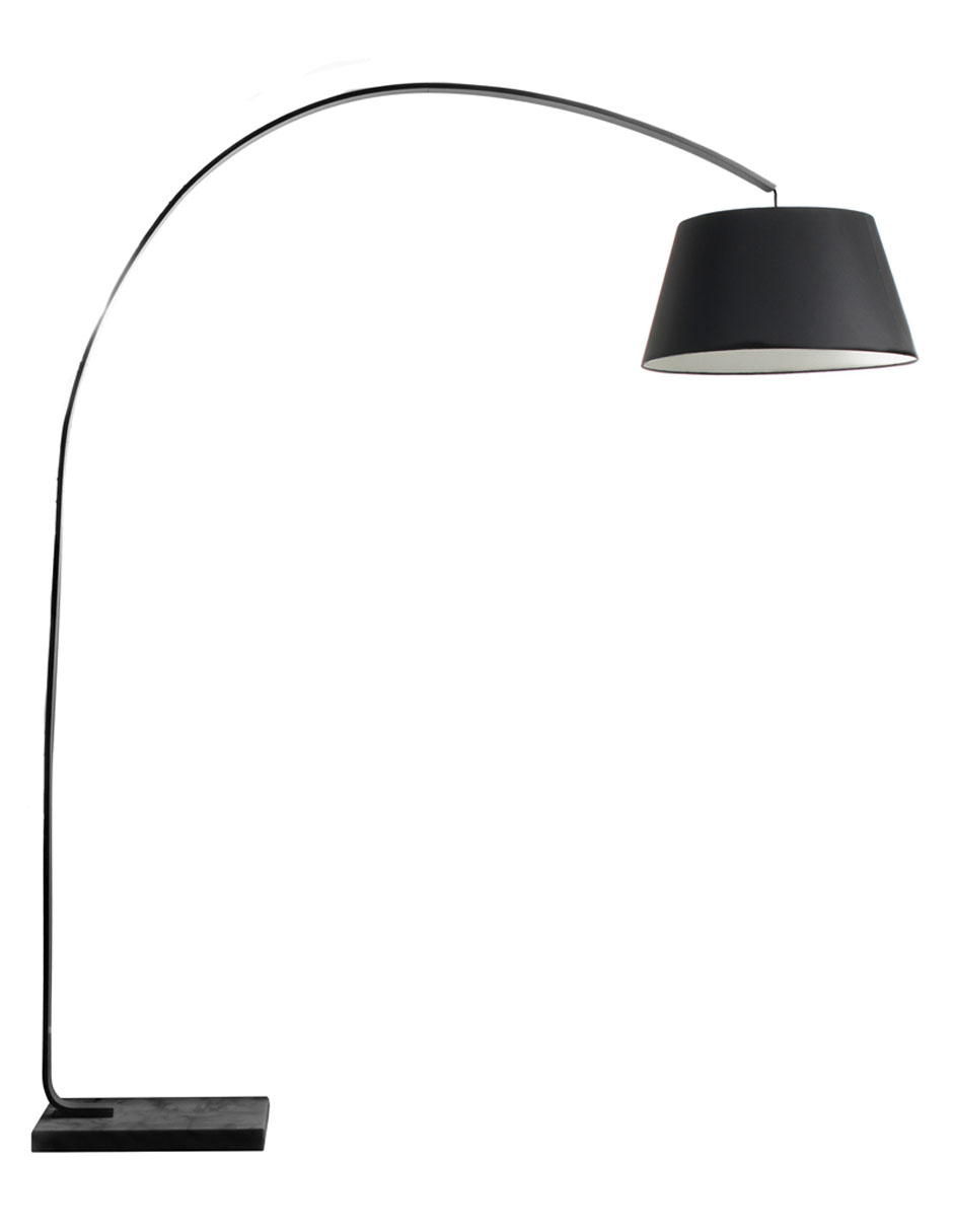 Lámpara de pie led