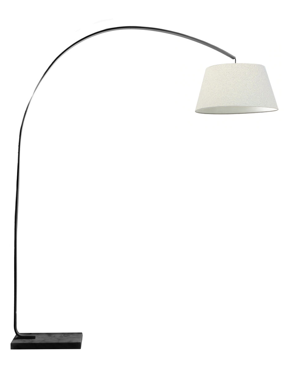 Lámpara de pie led Raisa