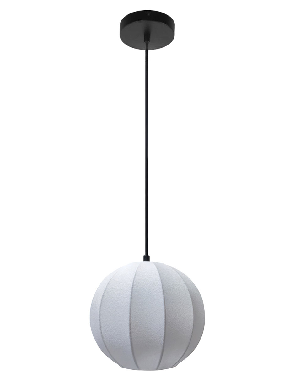 Lámpara colgante led Silke