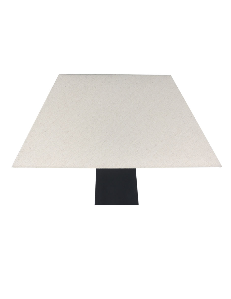 Lámpara de mesa incandescente y led Unna 2