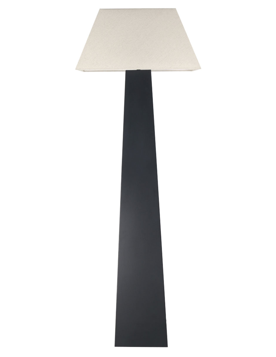 Lámpara de pie led