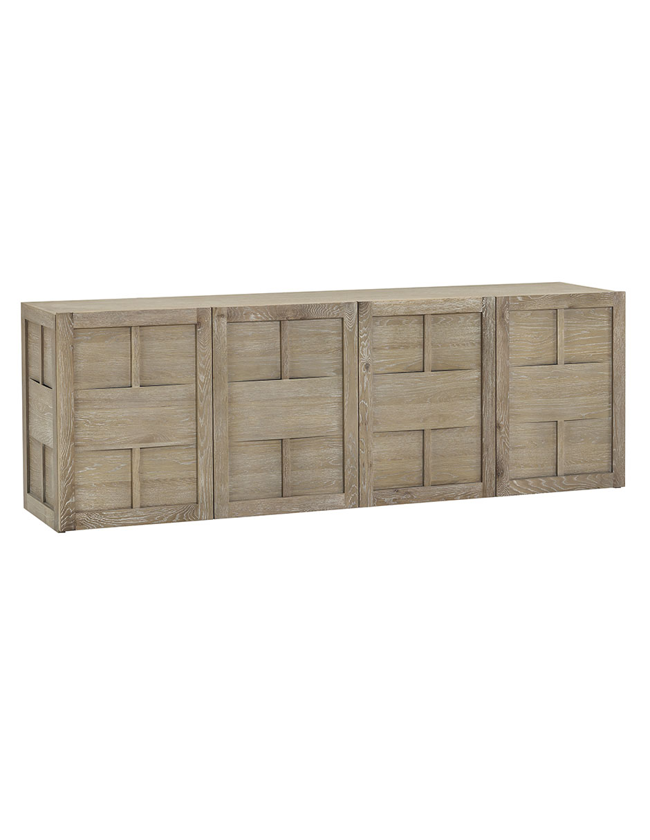 Bufetero Ines de madera 2