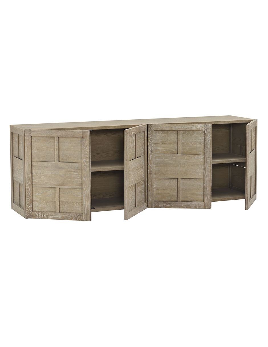 Bufetero Ines de madera 3