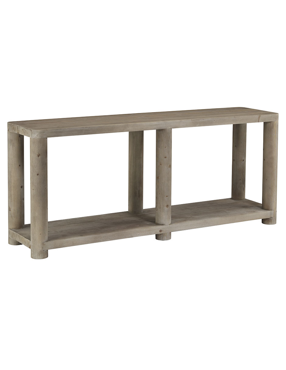 Consola Erica de madera 2