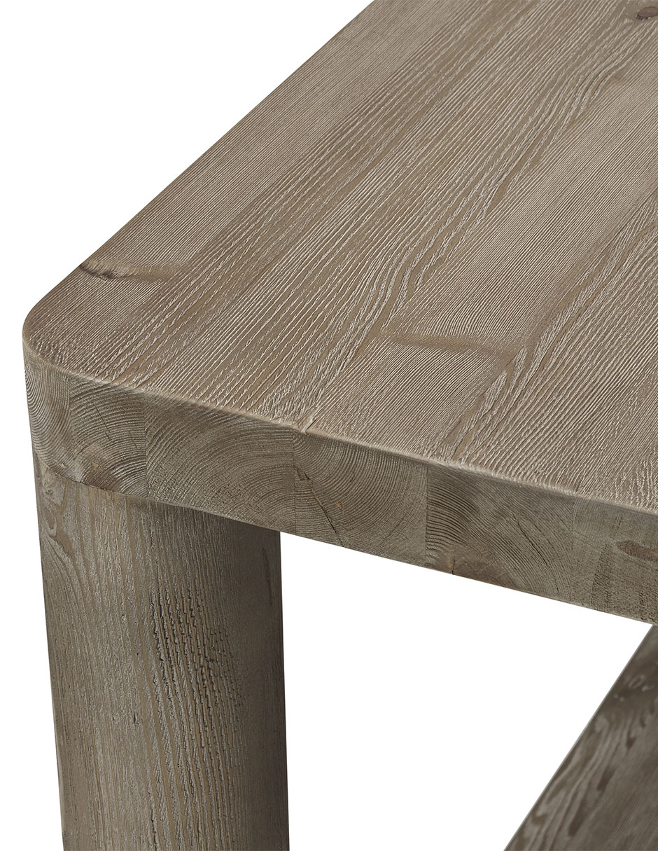 Consola Erica de madera 4