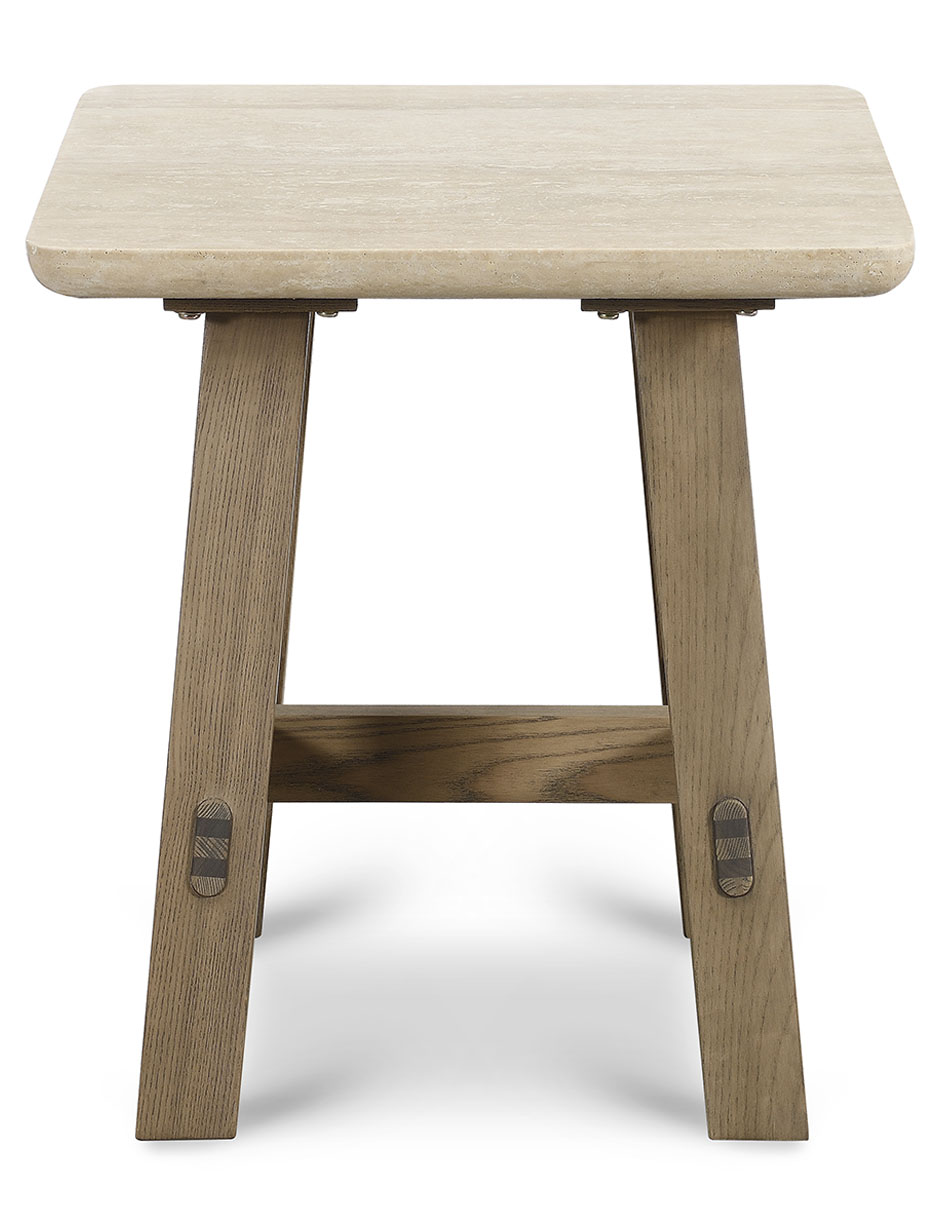 Mesa lateral armable Matilde
