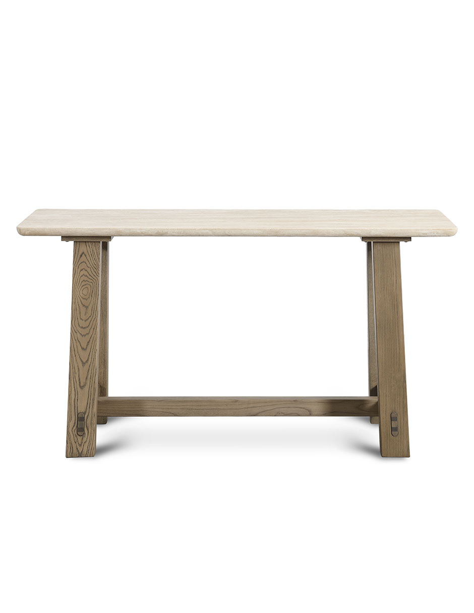Consola Matilde de madera