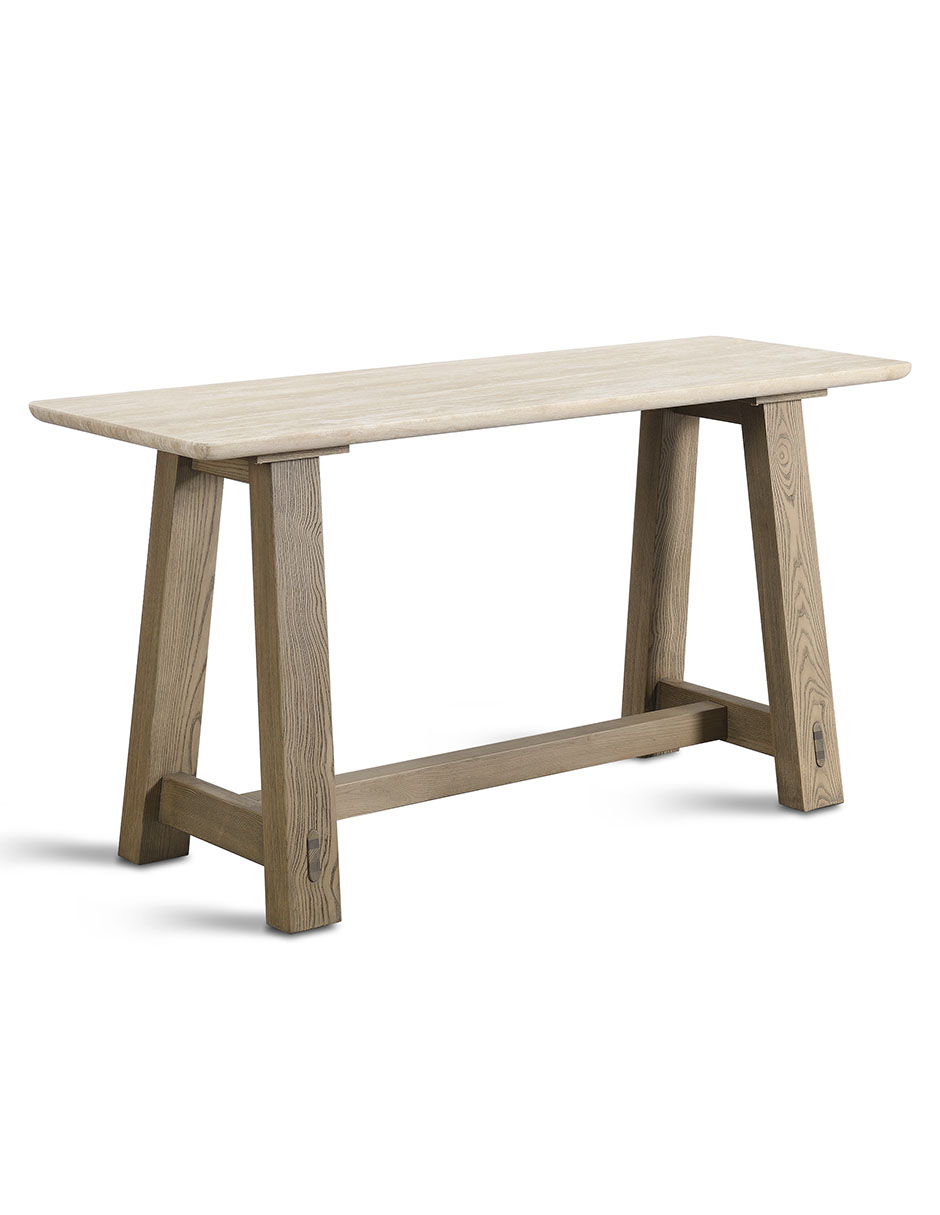 Consola Matilde de madera 2