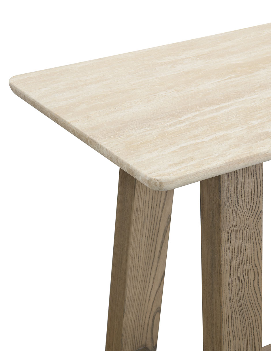Consola Matilde de madera 4