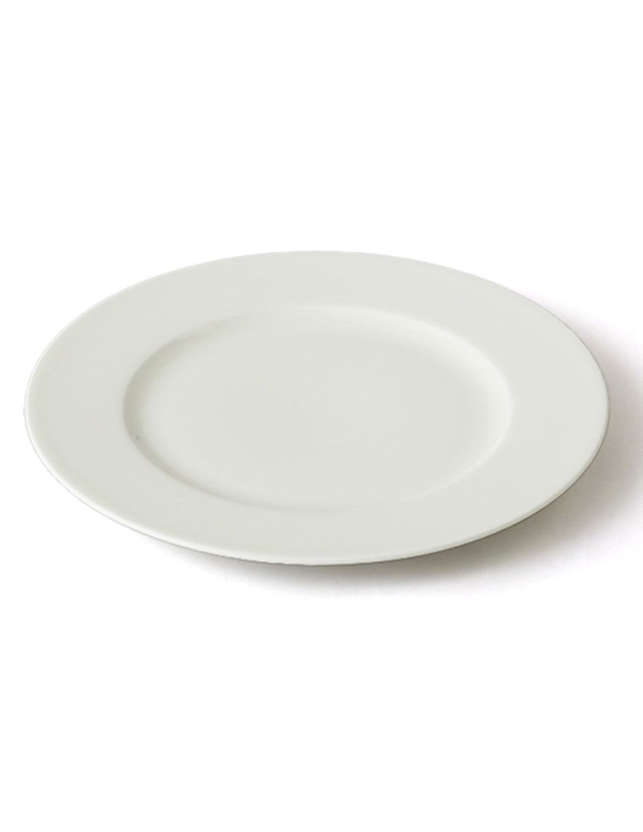Plato trinche Esencial de porcelana 3