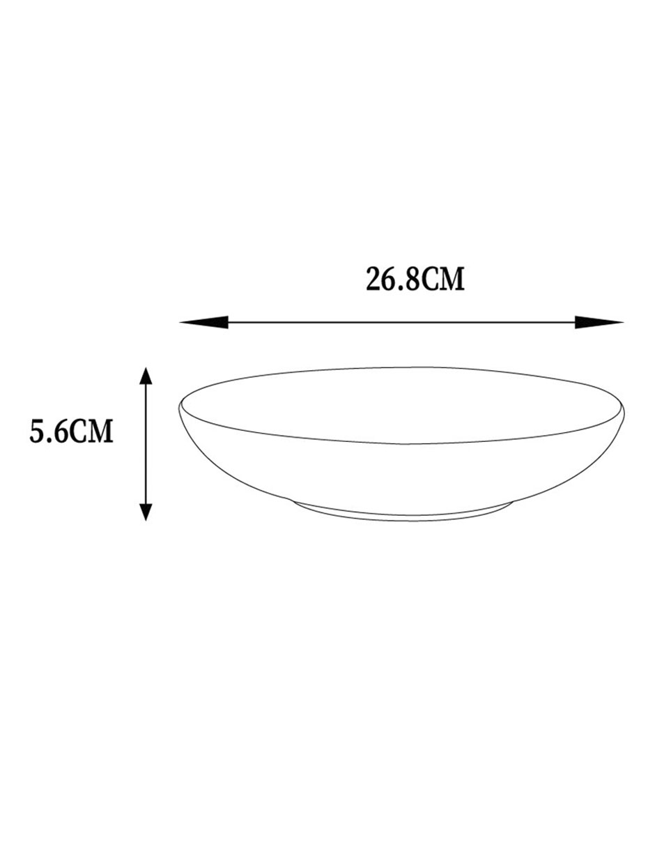 Bowl Esencial de porcelana 5