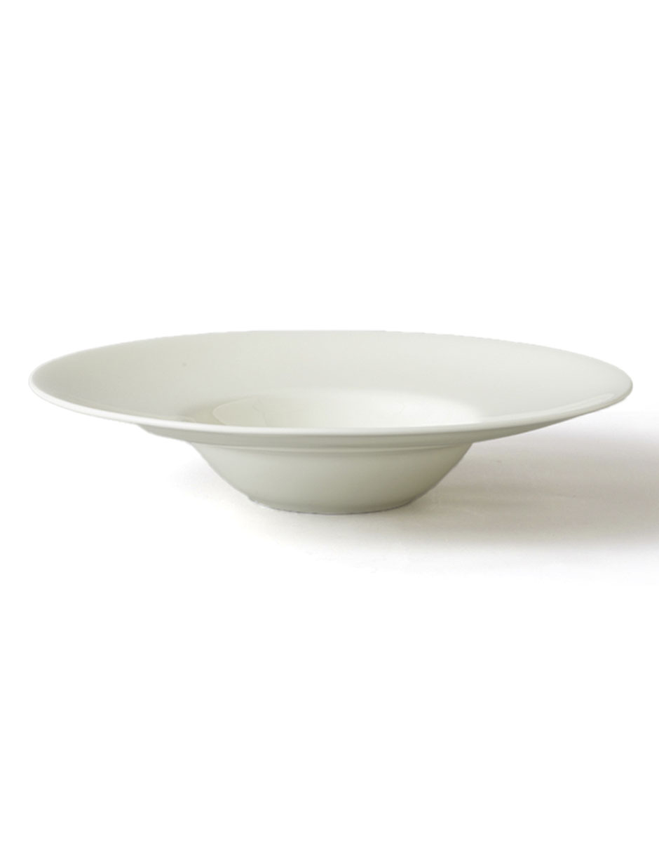 Plato pasta Esencial de porcelana