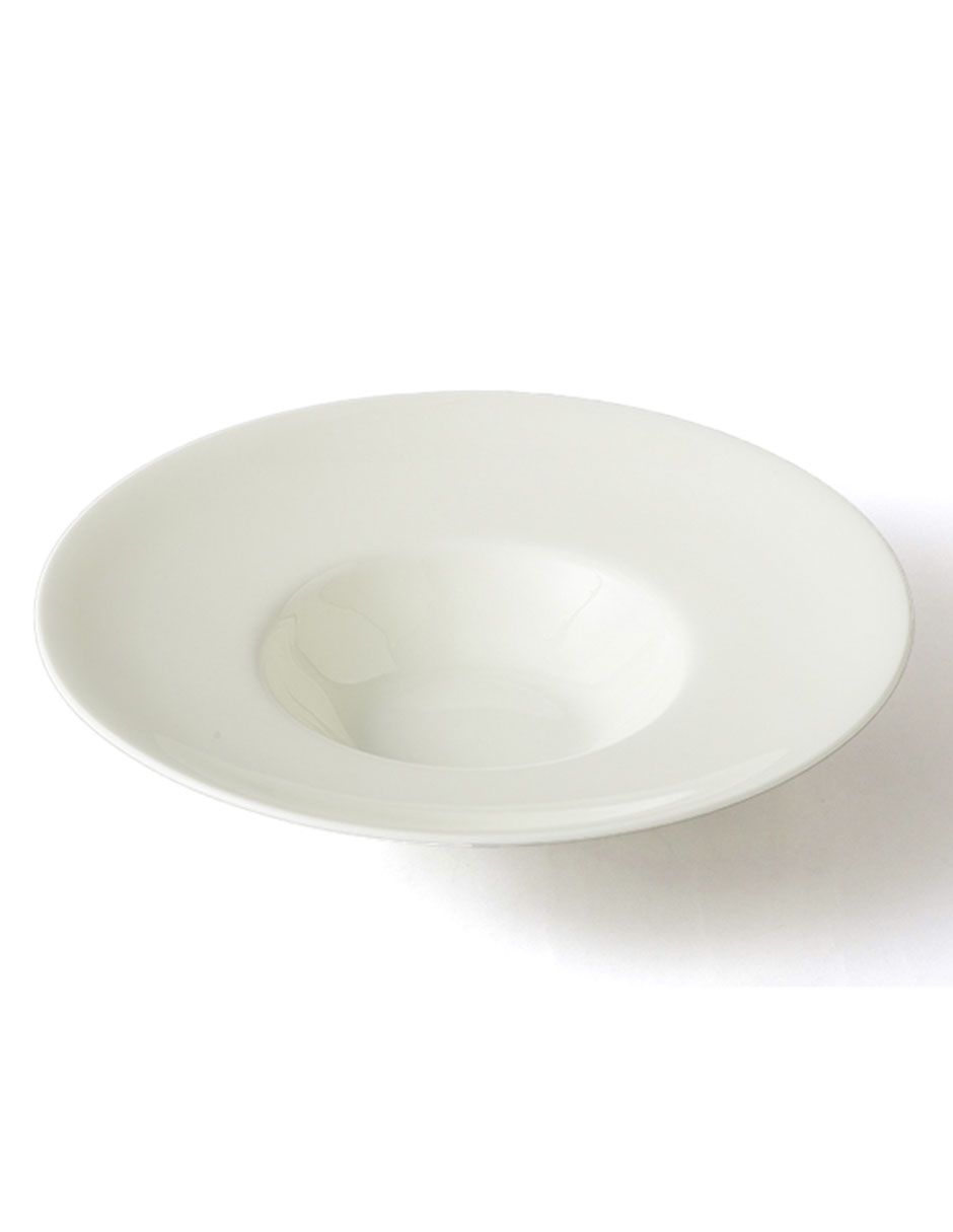 Plato pasta Esencial de porcelana 3
