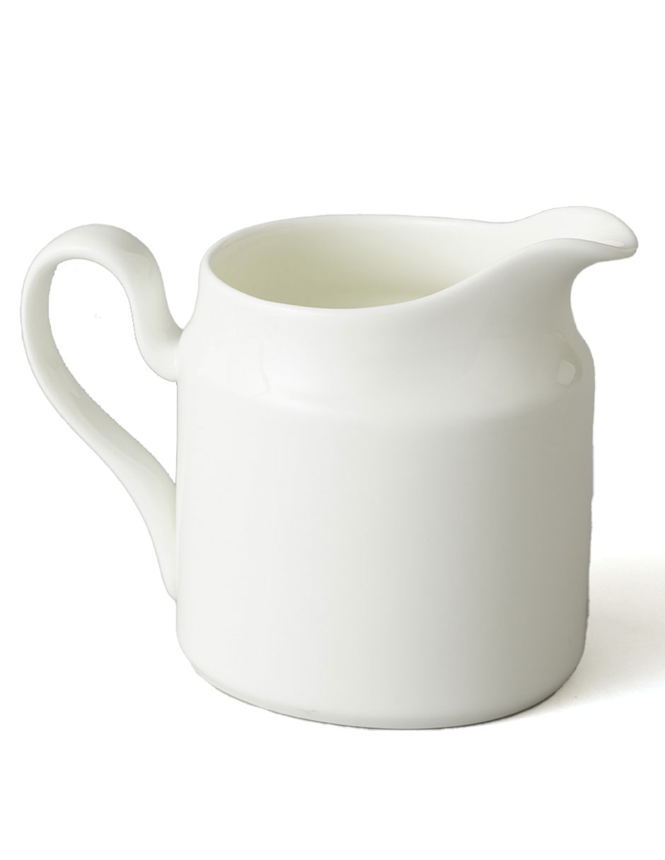 Cremera Esencial de porcelana 3
