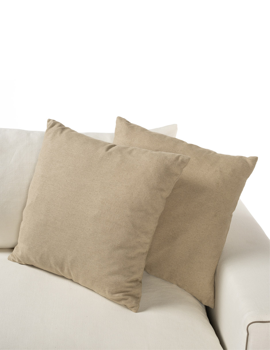 Love seat Cabernet de lino 5