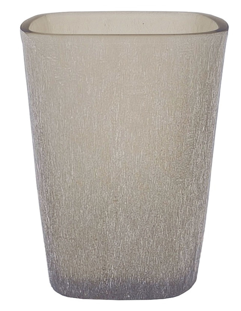 Vaso para agua Belen de vidrio